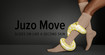 Juzo Move – SLIDES ON LIKE A SECOND SKIN