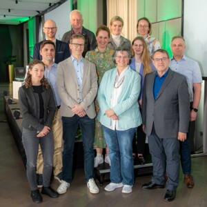 Referentinnen und Referenten Münsteraner Symposium