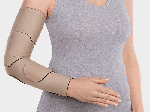 Juzo Compression Wrap Armsegment  Juzo Compression Wrap Armsegment