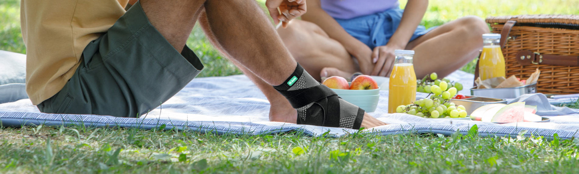 Tutori per la caviglia