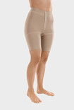 Juzo ScarPrime Direct, Radlerhose für Damen in Beige