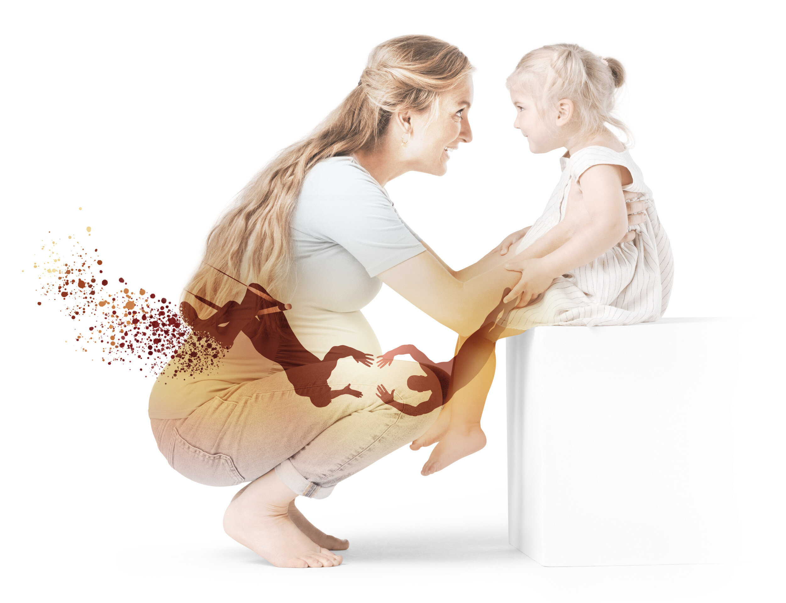 Tricotando de forma confiável