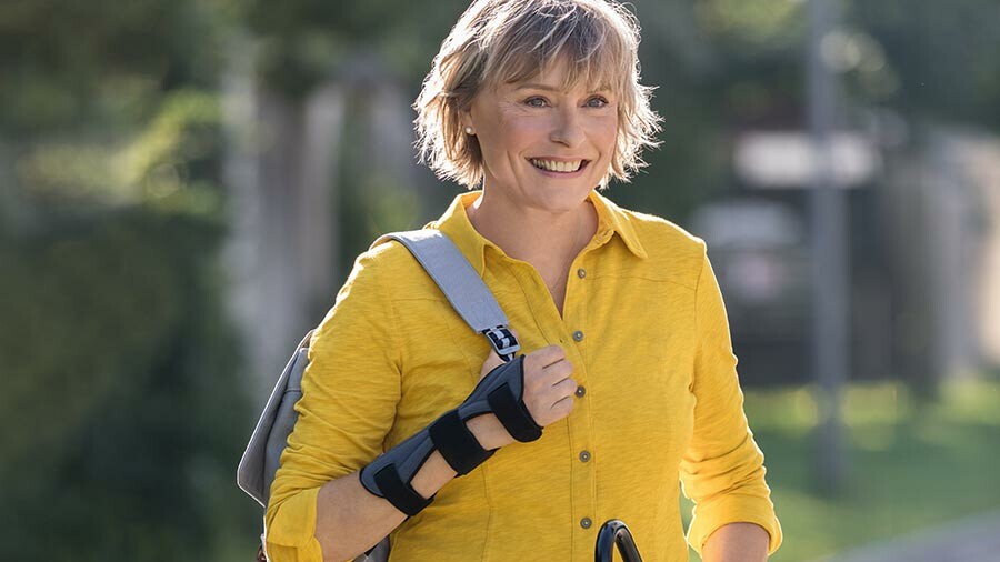 Orthèses Image Lifestyle JuzoPro Manu Xtec Palmar