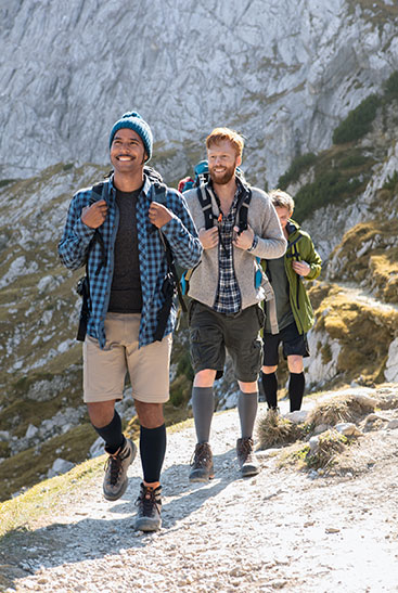 Terapia delle vene  Le donne parlano tra loro
