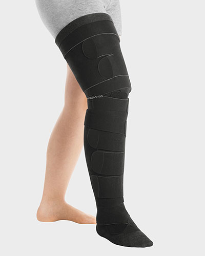 Juzo ACS light para Membro inferior Juzo ACS light para Membro inferior