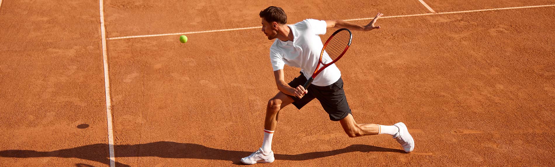 Der Unterschied von Tennisarm und Golferarm