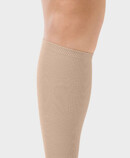 Product image - top border, below-knee stocking Top border, below-knee stocking
