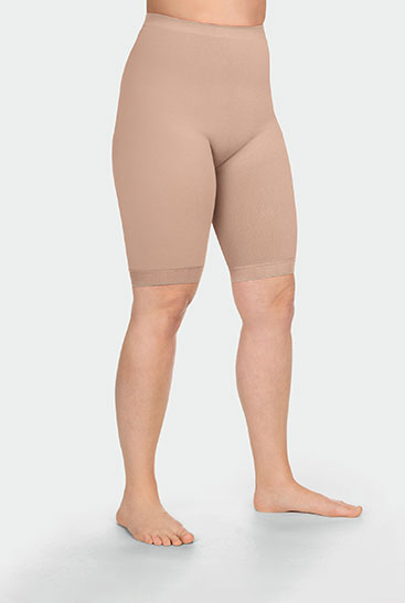 Juzo Classic Seamless bermuda per donna