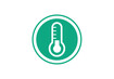 Pictogram thermometer