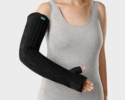 Juzo SleepCompress features Juzo SleepCompress features