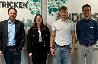 Ausbildung mit Perspektive bei Juzo