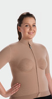 Product image - Juzo thorax compression vest with short sleeves