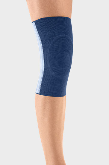Kolano z JuzoFlex Genu 505 Comfort w kolorze Navy