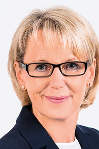 Referentin Gerline Schmailzl