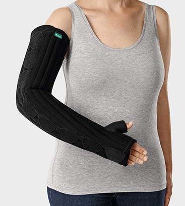 Eigenschaften Juzo SleepCompress Eigenschaften Juzo SleepCompress