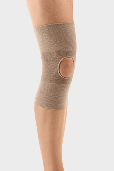 Genou portant JuzoFlex Genu 300 avec rotule ouverte