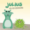 Titelbild des Kinderbuchs Julius und der Seegrasdieb