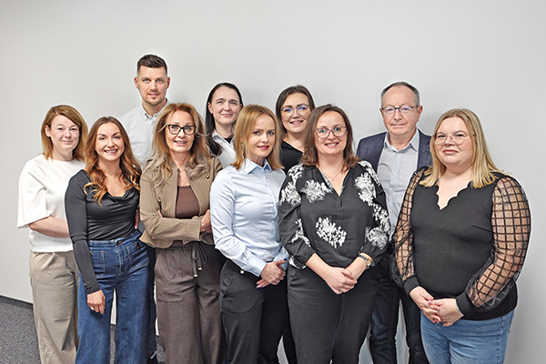 Zespół Juzo Polska Zespół Juzo Polska