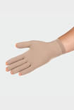 Hand mit ScarPrime Seamles (kurz) in der Farbe Beige