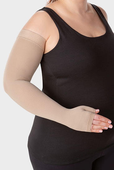 Juzo Classic Seamless braçadeiras