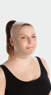 Product image - Juzo neck and chin compression support
