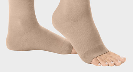 Juzo Intenso odkryte palce Juzo Intenso odkryte palce