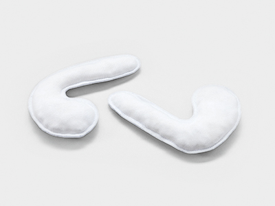 Juzo SoftCompress Gevulde pelotten voor de enkel Juzo SoftCompress Gevulde pelotten voor de enkel