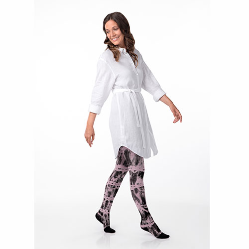 Trend Colour Lovely Rose Batik Black