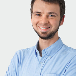 Portraitbild von Bernd Mangold