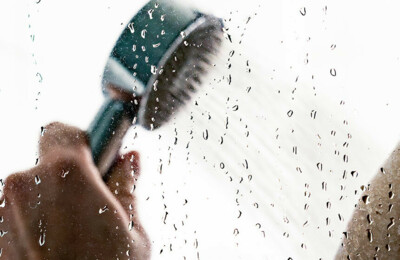 Gesundheits-Trend: Wechselduschen