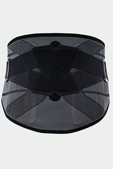 JuzoPro Lumbal Plus, vista posterior JuzoPro Lumbal Plus, vista posterior