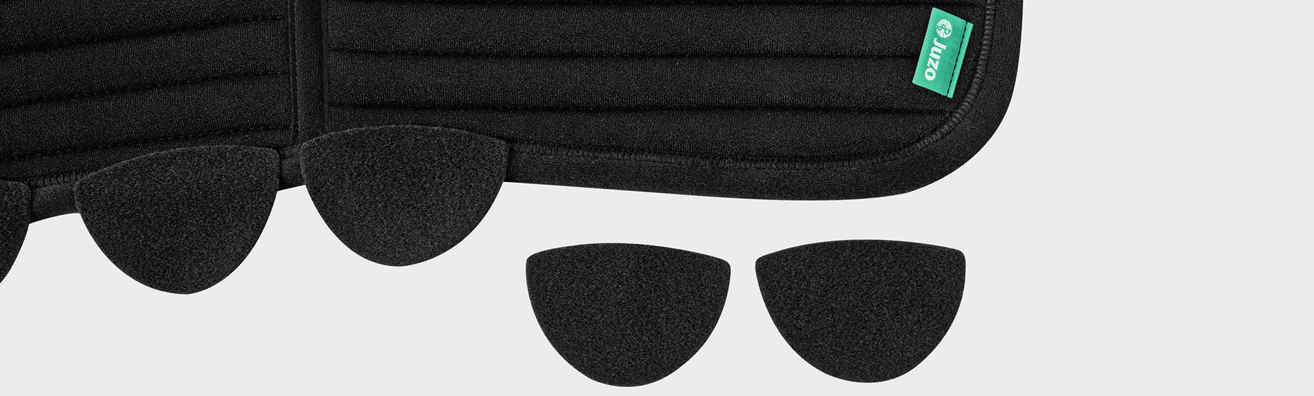 SleepCompress Klettverschlüsse auch einzeln