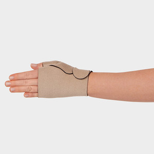 Compression Wrap Handsegment