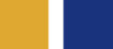 Farben Sunny Yellow und Beautiful Blue