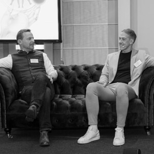 Wissenschaftliche Leitung beim Handchirurgie Symposium Dr. med. Andreas Englert und Dr. med. Michael Lehnert