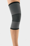 Knee with JuzoFlex Genu 303 in colour Anthracite