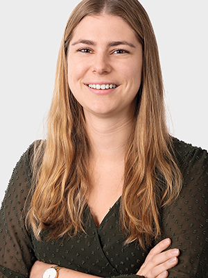 Portaitfoto von Nadine Cieslar