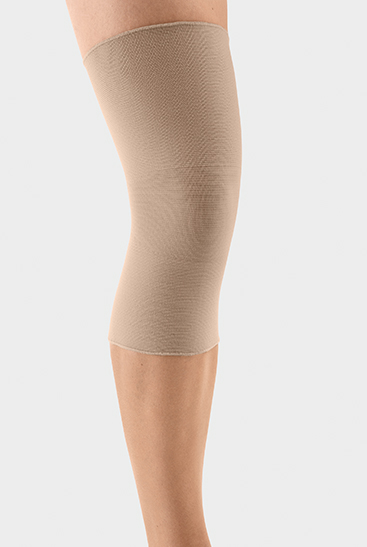Knee with JuzoFlex Genu 303 in colour Beige