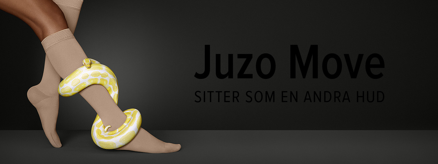 Juzo Move – SITTER SOM EN ANDRA HUD Juzo Move – SITTER SOM EN ANDRA HUD