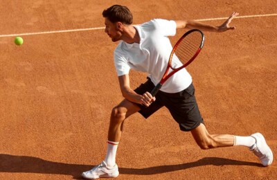 Der Unterschied von Tennisarm und Golferarm