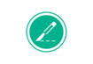 Pictogram scalpel