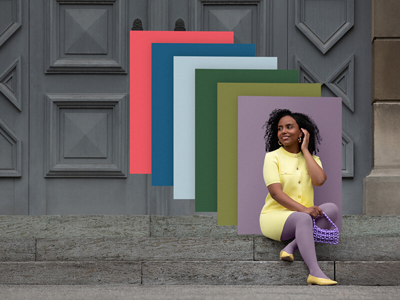 Trend Colour Lovely Rose Trend Colour Lovely Rose