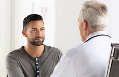 Weltmännertag: Vorsorgen heißt Stärke zeigen