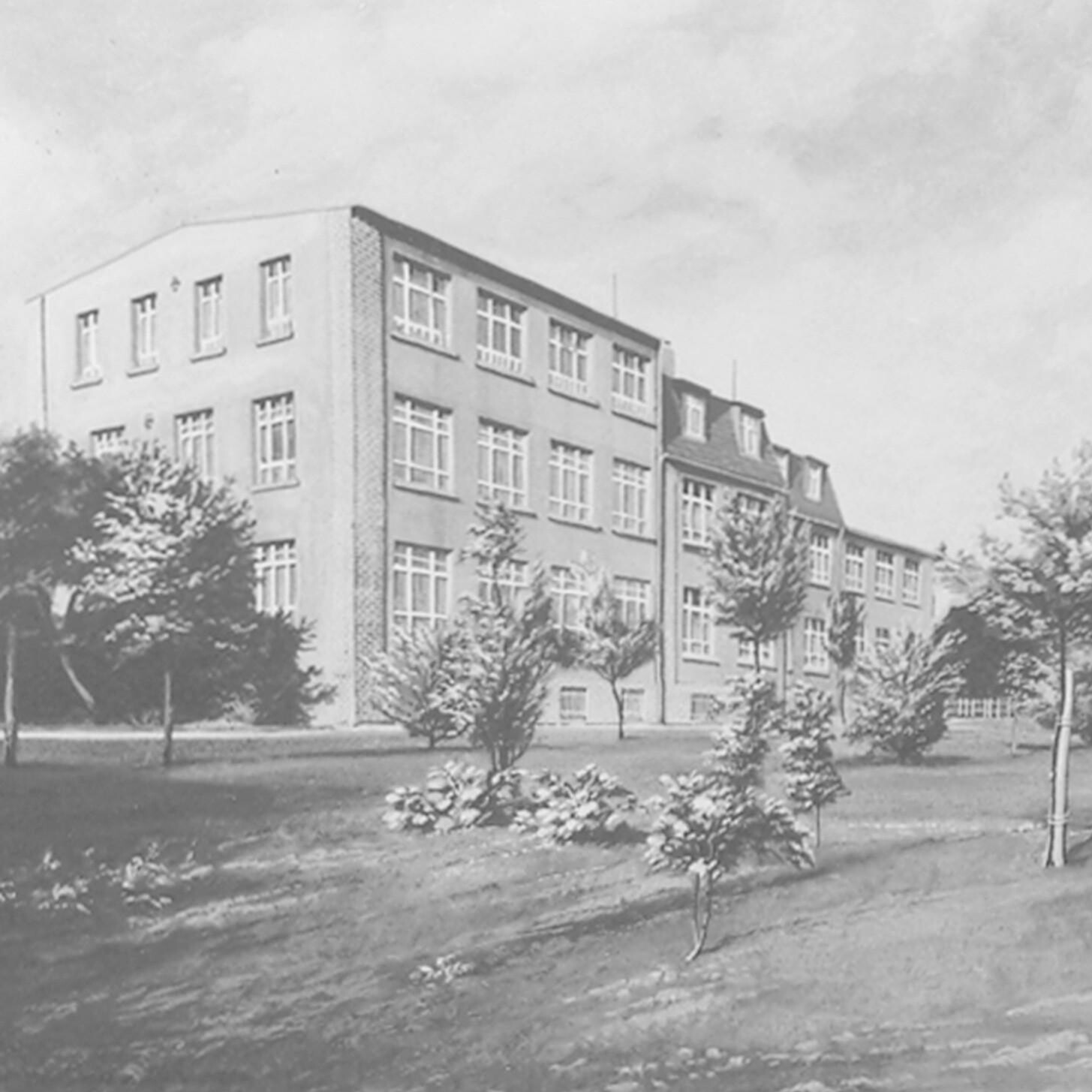 Juzo Gründungsgebäude Juzo Gründungsgebäude