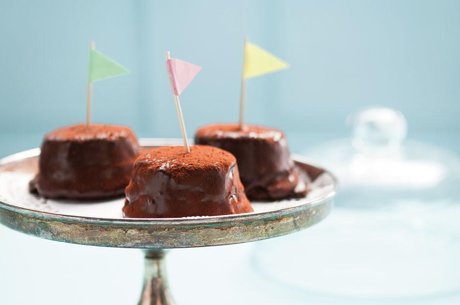 Juzo Sachertörtchen