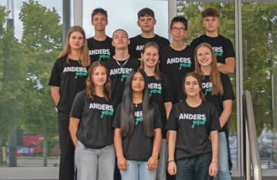 Ausbildungsstart 2025