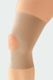Ginocchio con JuzoFlex Genu 303 con rotula aperta nel colore beige