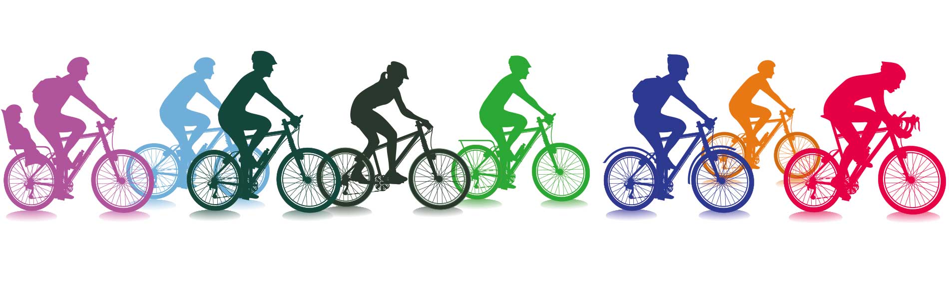 Protect your joints when cycling