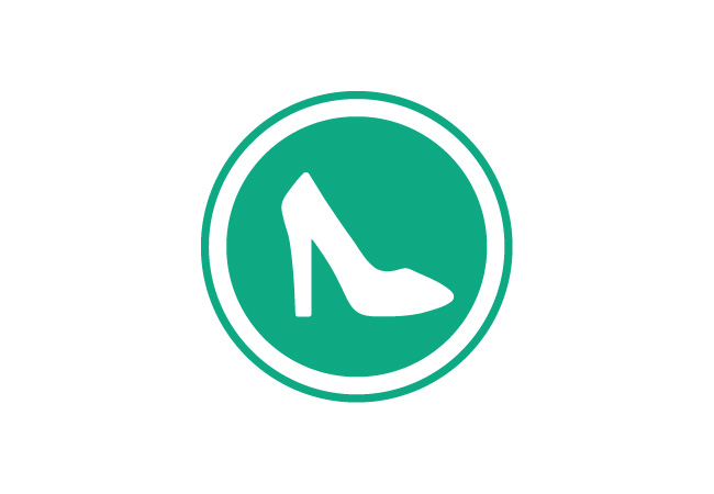 Icon High-heeled shoes Icon High-heeled shoes