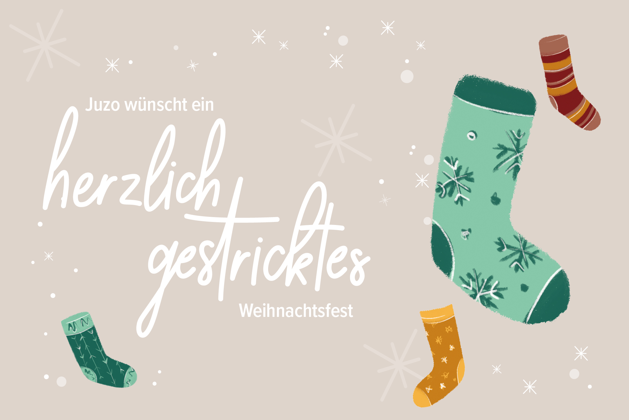 Frohe Weihnachten
